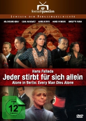 Jeder stirbt für sich allein - Alone in Berlin, 1 DVD