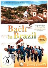 Bach in Brazil, 1 DVD