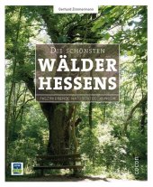 Die schönsten Wälder Hessens - Cover