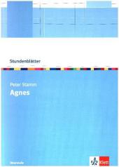 Peter Stamm 'Agnes'