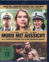 Mord mit Aussicht - Alle 3 Staffeln plus TV-Film "Ein Mord mit Aussicht", 7 Blu-ray