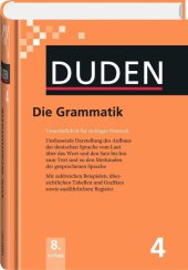 Die Grammatik