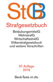 Strafgesetzbuch (StGB)