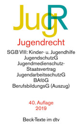 Jugendrecht (JugR)