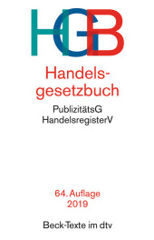 Handelsgesetzbuch (HGB)