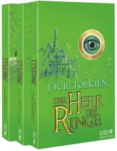 Der Herr der Ringe, 3 Bde. (Gr�ne Ausgabe)
