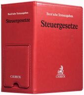 Steuergesetze, m. CD-ROM zur Fortsetzung
