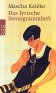 Das lyrische Stenogrammheft; Kleines Lesebuch f�r Gro�e