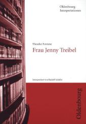 Theodo Fontane 'Frau Jenny Treibel'