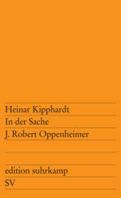 In der Sache J. Robert Oppenheimer