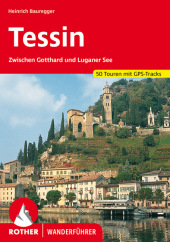Rother Wanderf�hrer Tessin