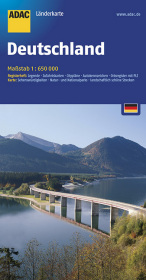 Deutschland, 1 : 650.000