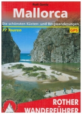 Rother Wanderf�hrer Mallorca