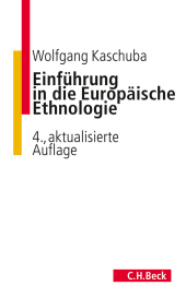 Einf�hrung in die Europ�ische Ethnologie