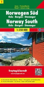Norwegen S�d