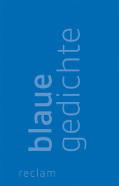 Blaue Gedichte