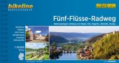 Bikeline Radtourenbuch F�nf-Fl�sse-Radweg