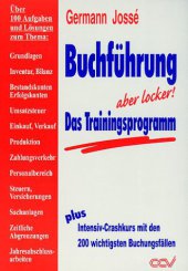 Buchf�hrung, aber locker! Das Trainingsprogramm
