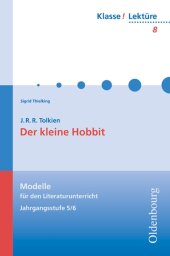 J. R. R. Tolkien 'Der kleine Hobbit'