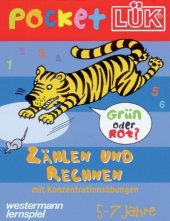 Z�hlen und Rechnen mit Konzentrations�bungen