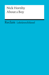 Lekt�reschl�ssel Nick Hornby 'About a Boy'
