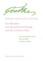 Das M�rchen von der gr�nen Schlange und der sch...