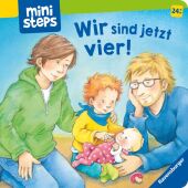 Wir sind jetzt vier!