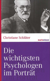 Die wichtigsten Psychologen im Portr�t