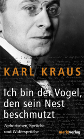 Ich bin der Vogel, den sein Nest beschmutzt