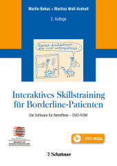 Interaktives Skillstraining f�r Borderline-Pati...