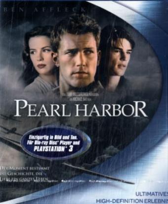 Pearl Harbor Blu Ray Mehrsprach Version Isbn Film Online Kaufen