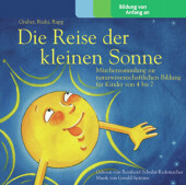 Die Reise der kleinen Sonne, 2 Audio-CDs