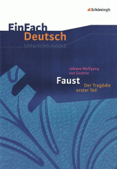 Johann Wolfgang von Goethe 'Faust, Der Trag�die...