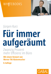 F�r immer aufger�umt
