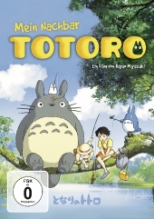 Mein Nachbar Totoro, 1 DVD