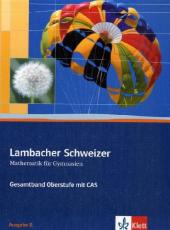 Lambacher-Schweizer, Gesamtband Oberstufe mit C...