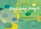 Sing Sang Song, m. 2 Audio-CDs