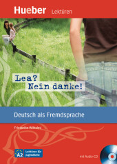 Lea? Nein danke!, m. Audio-CD