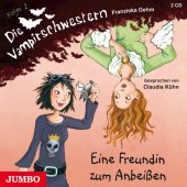 Die Vampirschwestern, Eine Freundin zum Anbei�e...