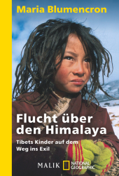 Flucht �ber den Himalaya