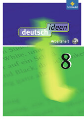8. Schuljahr, Arbeitsheft m. CD-ROM