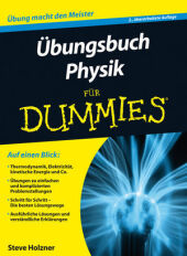 �bungsbuch Physik f�r Dummies