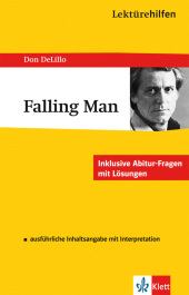 Lekt�rehilfen Don DeLillo 'Falling Man'