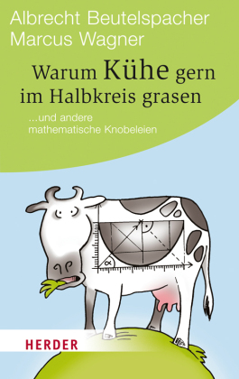 Warum Kühe gern im Halbkreis grasen