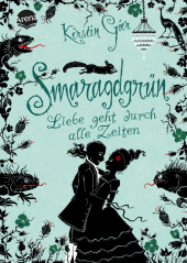 Liebe geht durch alle Zeiten - Smaragdgr�n