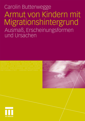 Armut Von Kindern Mit Migrationshintergrund Von Carolin Butterwegge