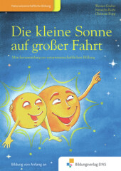 Die kleine Sonne auf gro�er Fahrt, Vorlesebuch
