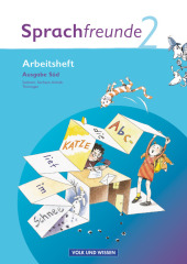 2. Schuljahr, Arbeitsheft