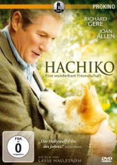 Hachiko, 1 DVD