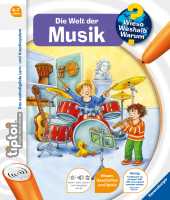 Die Welt der Musik